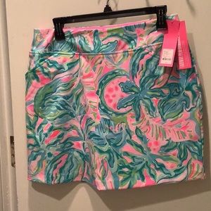 Lilly Pulitzer Monica skort NEW